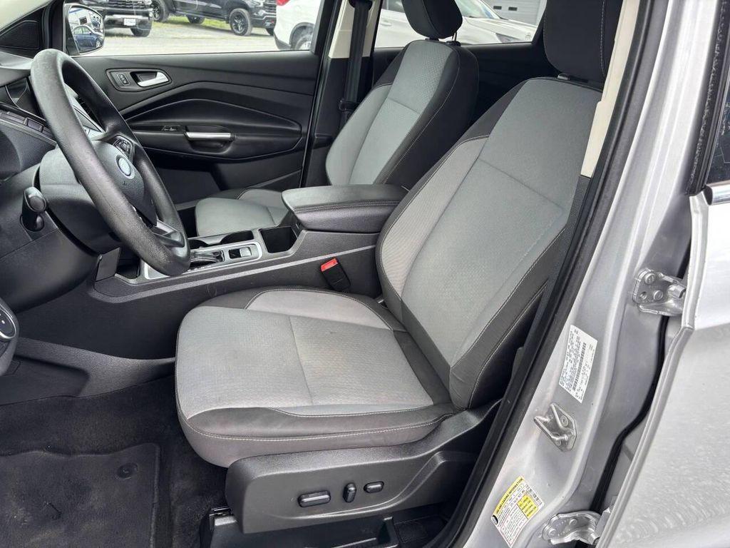 used 2018 Ford Escape car, priced at $10,995