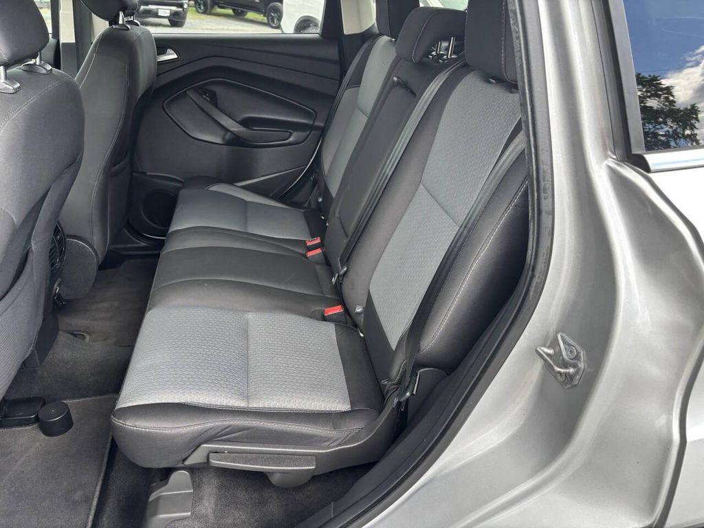 used 2018 Ford Escape car, priced at $10,995
