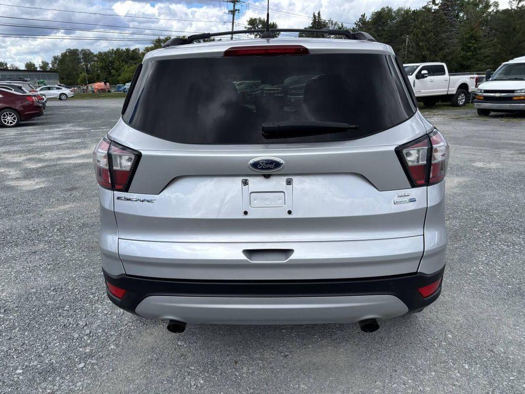 used 2018 Ford Escape car, priced at $10,995