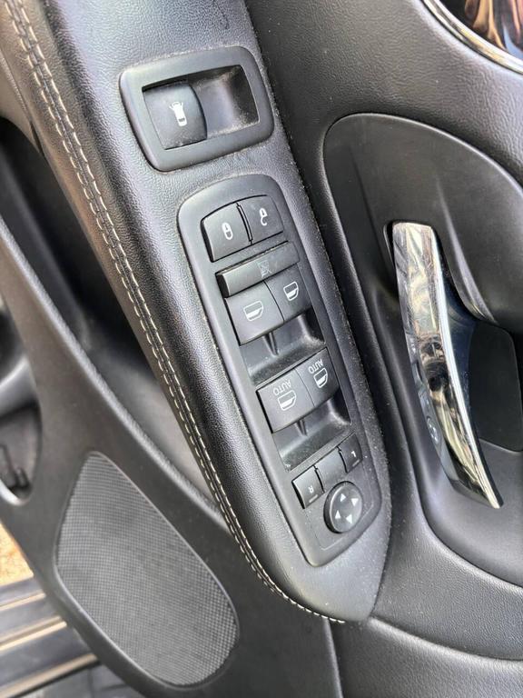 used 2016 Dodge Grand Caravan car, priced at $9,995