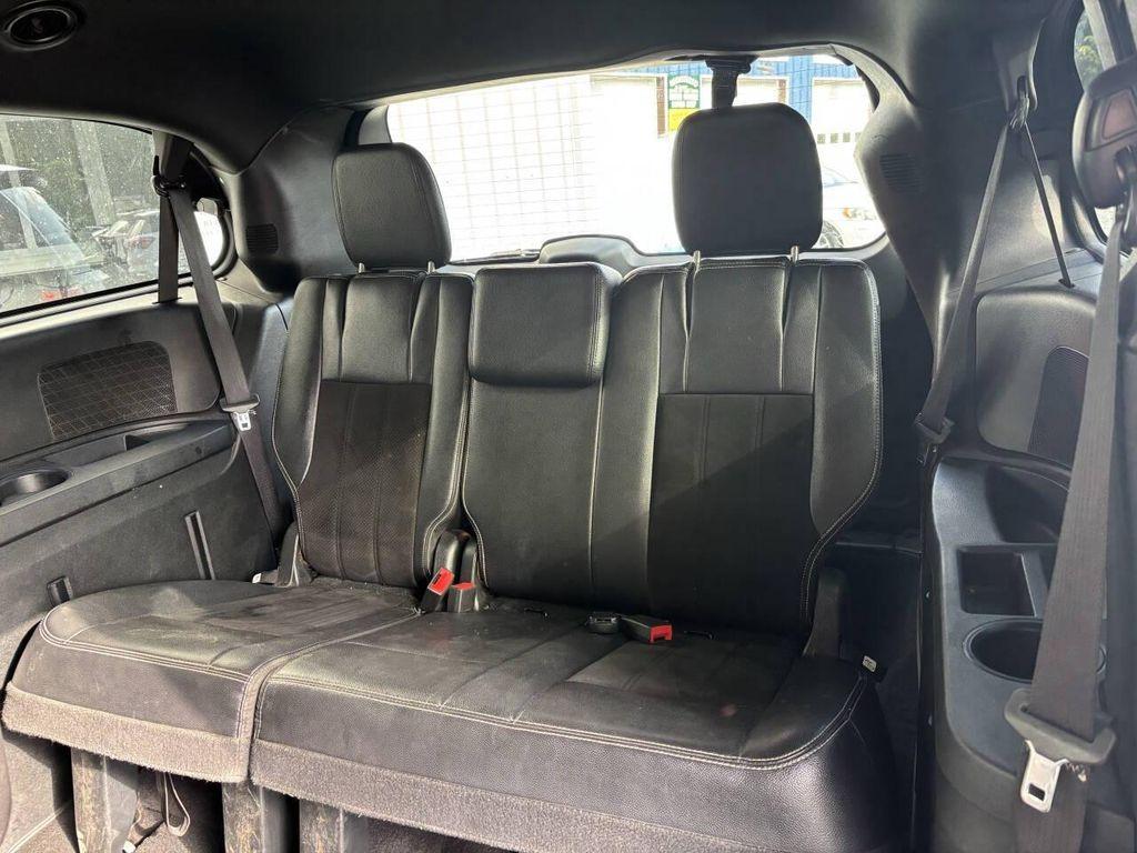 used 2016 Dodge Grand Caravan car, priced at $9,995