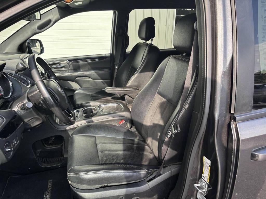 used 2016 Dodge Grand Caravan car, priced at $9,995