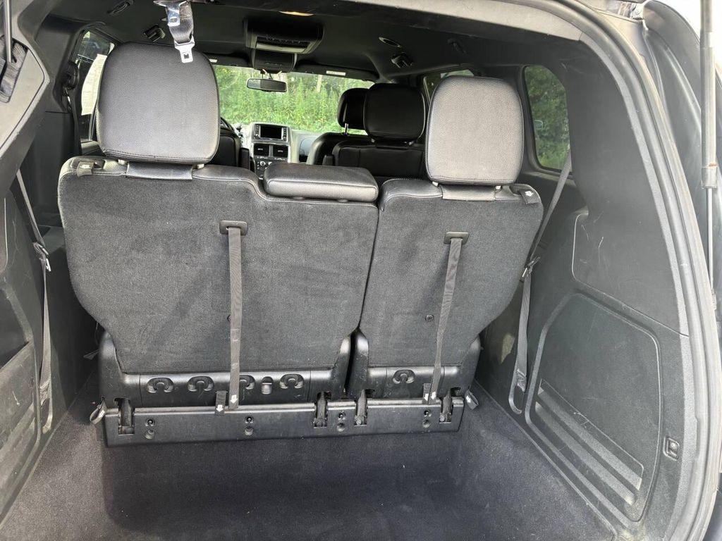 used 2016 Dodge Grand Caravan car, priced at $9,995