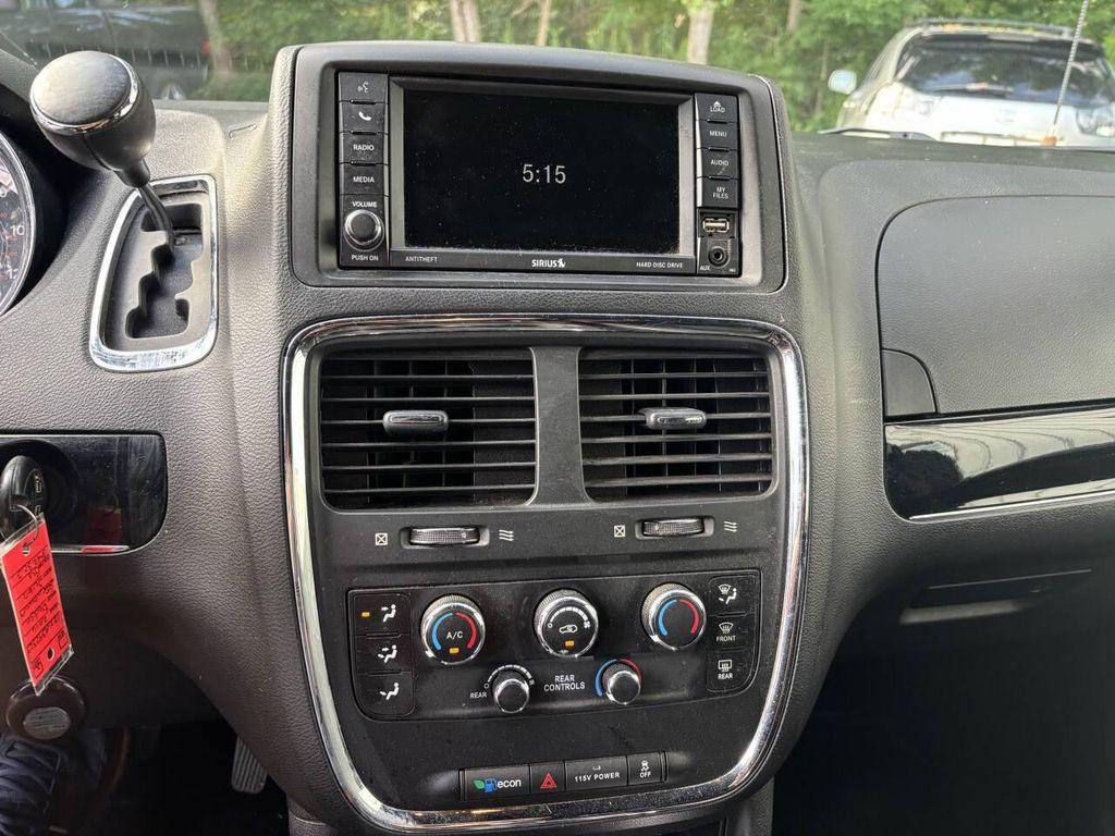 used 2016 Dodge Grand Caravan car, priced at $9,995