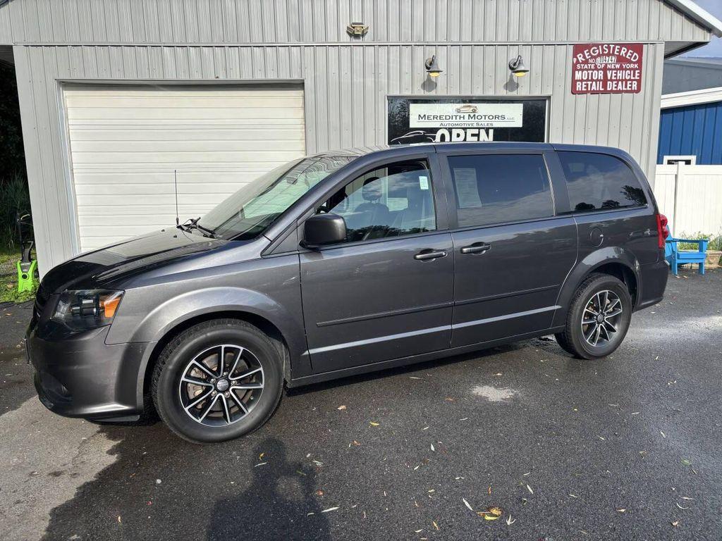 used 2016 Dodge Grand Caravan car, priced at $9,995