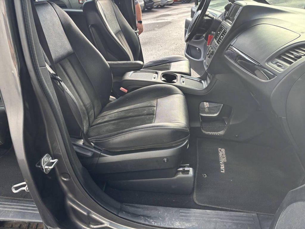 used 2016 Dodge Grand Caravan car, priced at $9,995