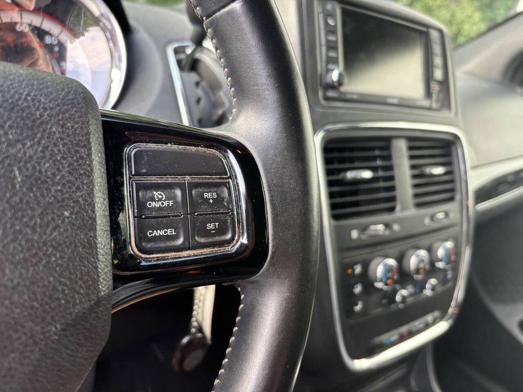 used 2016 Dodge Grand Caravan car, priced at $9,995