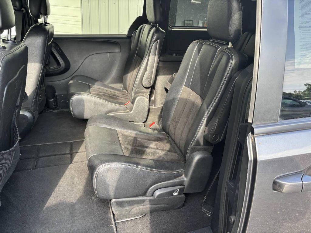 used 2016 Dodge Grand Caravan car, priced at $9,995
