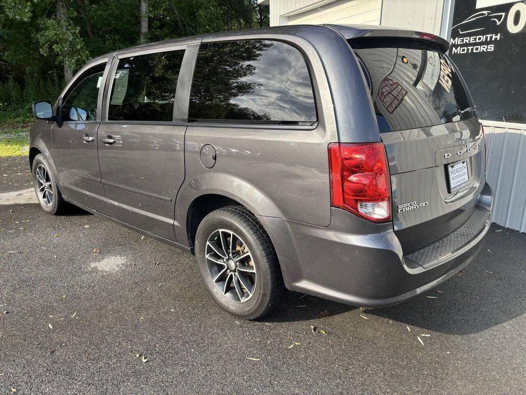 used 2016 Dodge Grand Caravan car, priced at $9,995