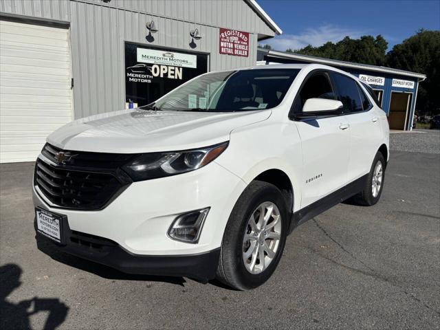 used 2018 Chevrolet Equinox car, priced at $9,995