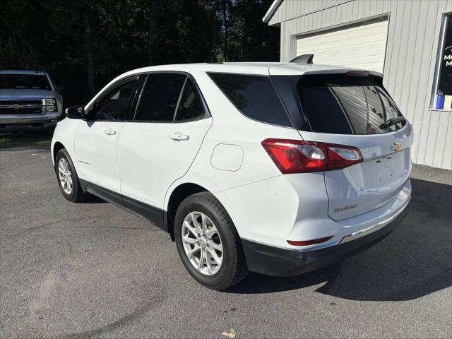 used 2018 Chevrolet Equinox car, priced at $9,995