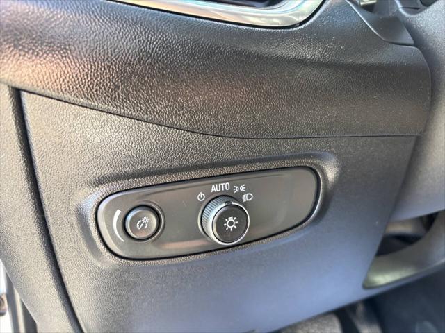 used 2018 Chevrolet Equinox car, priced at $9,995