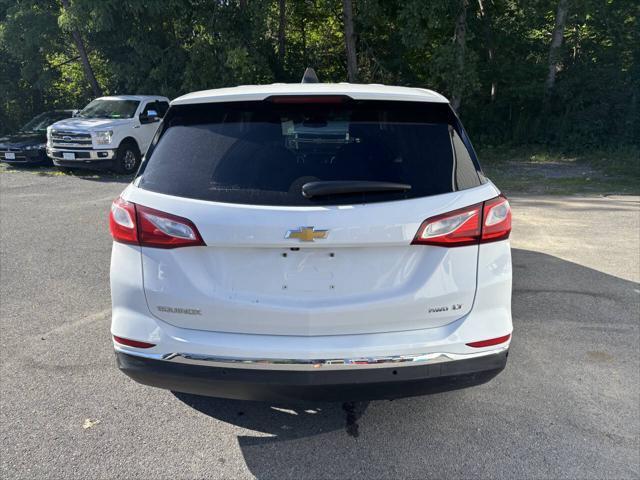 used 2018 Chevrolet Equinox car, priced at $9,995