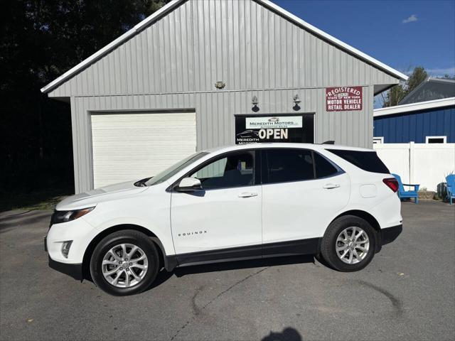 used 2018 Chevrolet Equinox car, priced at $9,995