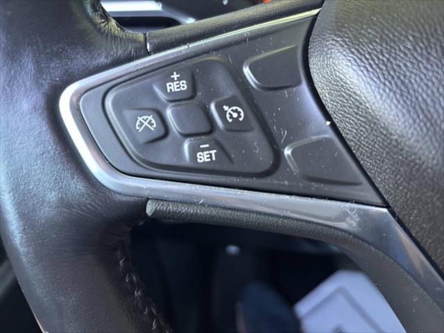 used 2018 Chevrolet Equinox car, priced at $9,995