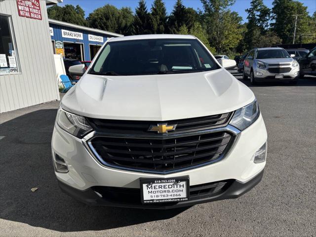 used 2018 Chevrolet Equinox car, priced at $9,995
