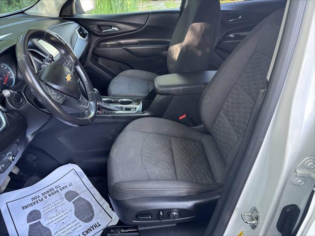 used 2018 Chevrolet Equinox car, priced at $9,995