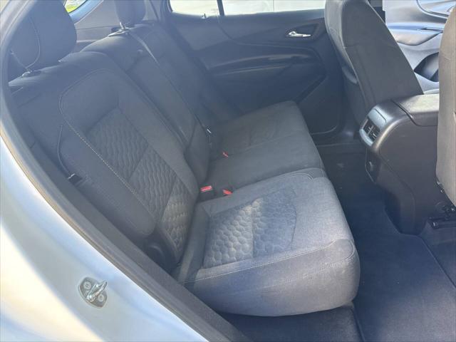 used 2018 Chevrolet Equinox car, priced at $9,995