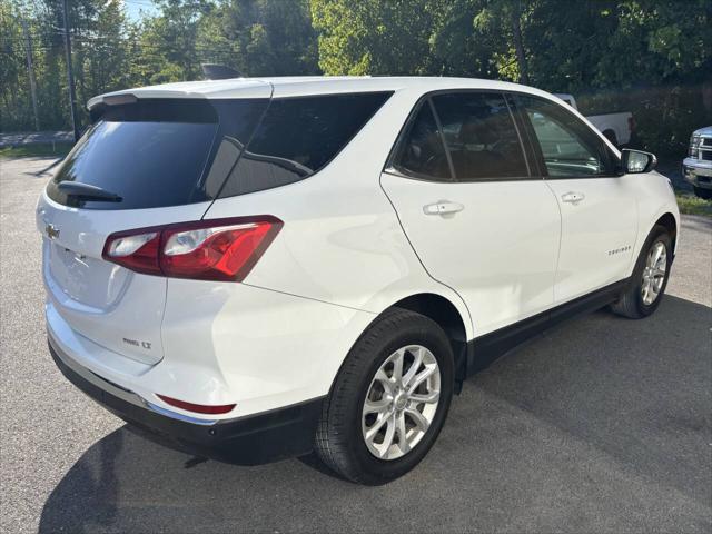 used 2018 Chevrolet Equinox car, priced at $9,995