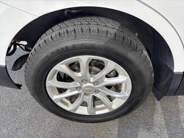 used 2018 Chevrolet Equinox car, priced at $9,995
