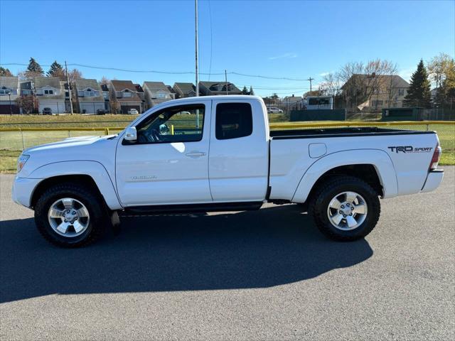 used 2015 Toyota Tacoma car, priced at $18,995