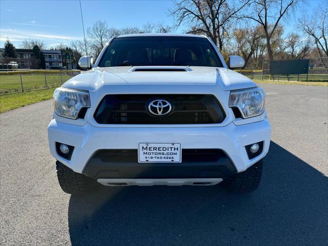 used 2015 Toyota Tacoma car, priced at $18,995