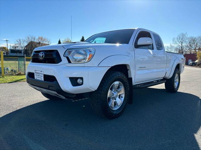 used 2015 Toyota Tacoma car, priced at $18,995