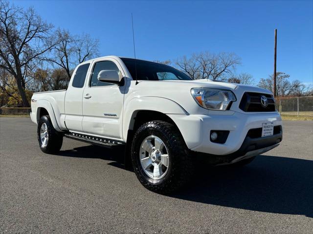 used 2015 Toyota Tacoma car, priced at $18,995