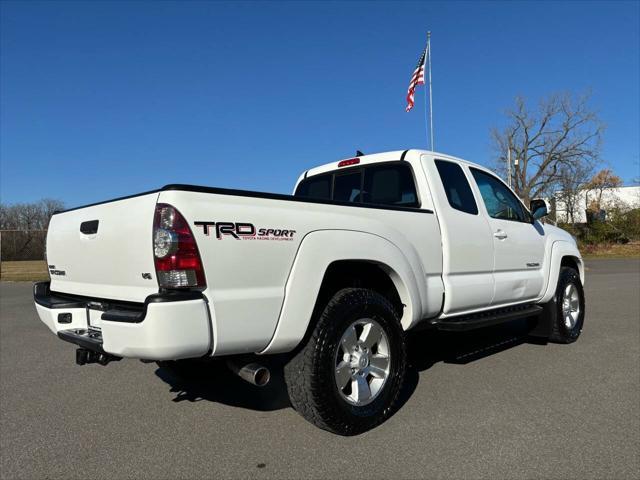 used 2015 Toyota Tacoma car, priced at $18,995