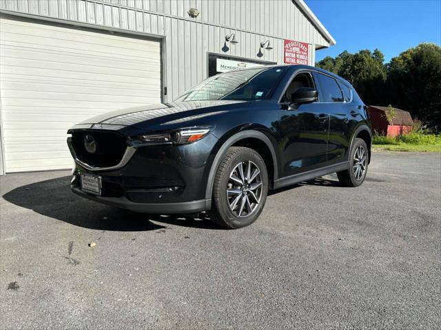 used 2018 Mazda CX-5 car, priced at $13,995