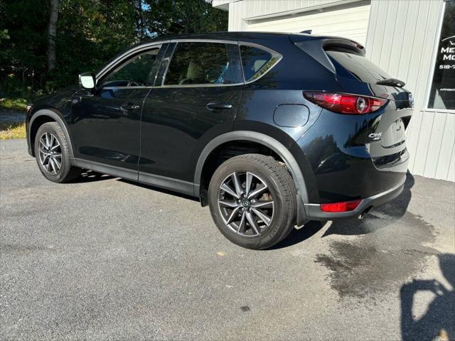 used 2018 Mazda CX-5 car, priced at $13,995