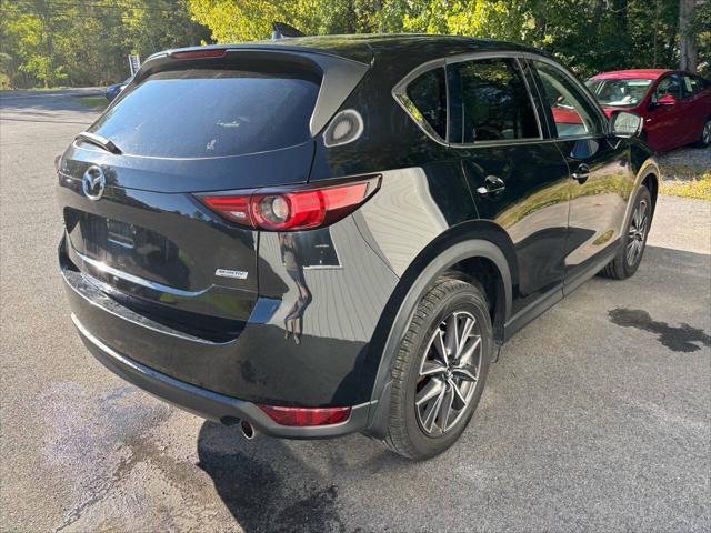 used 2018 Mazda CX-5 car, priced at $13,995