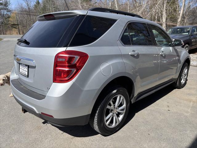 used 2017 Chevrolet Equinox car, priced at $12,995