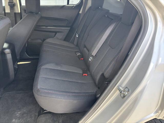 used 2017 Chevrolet Equinox car, priced at $12,995