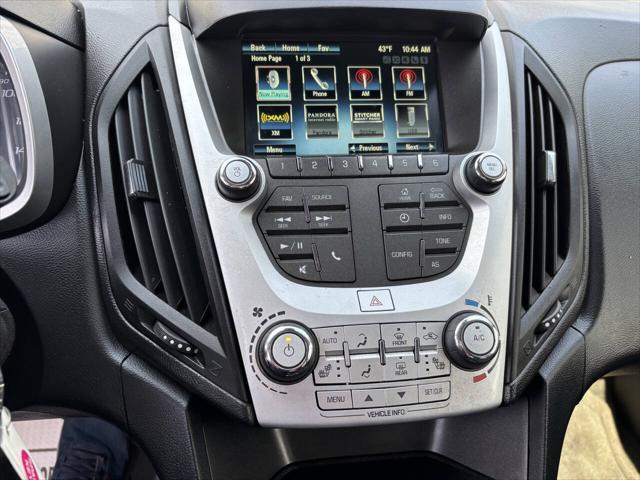 used 2017 Chevrolet Equinox car, priced at $12,995