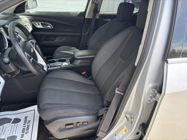 used 2017 Chevrolet Equinox car, priced at $12,995