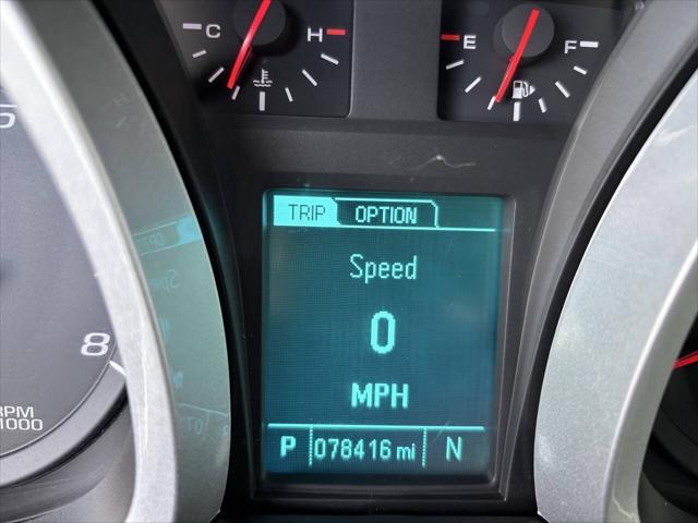 used 2017 Chevrolet Equinox car, priced at $12,995