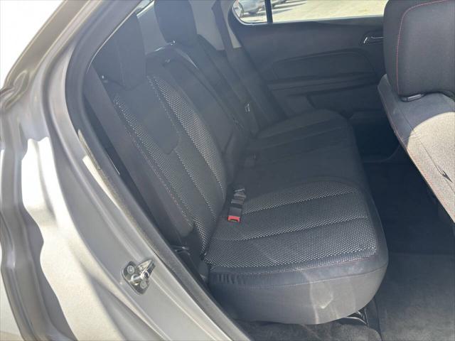 used 2017 Chevrolet Equinox car, priced at $12,995