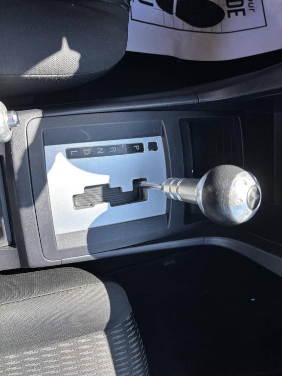 used 2013 Mitsubishi Lancer car, priced at $6,995