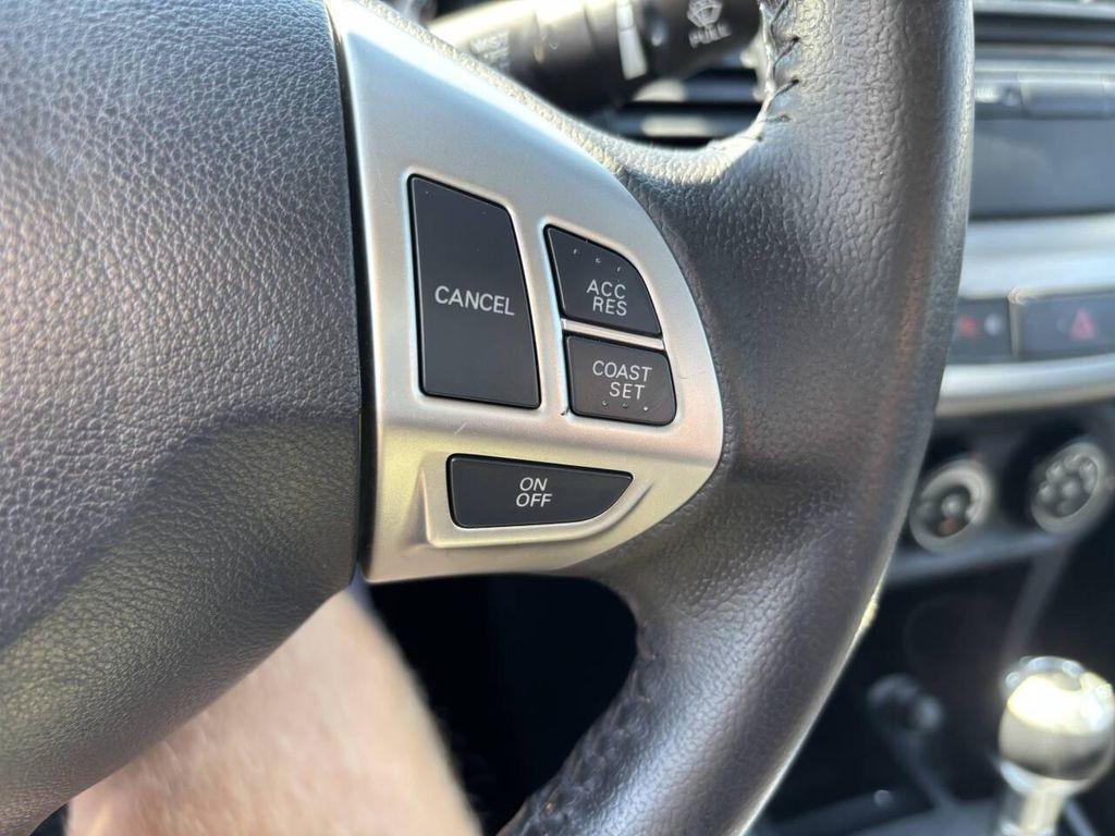 used 2013 Mitsubishi Lancer car, priced at $6,995