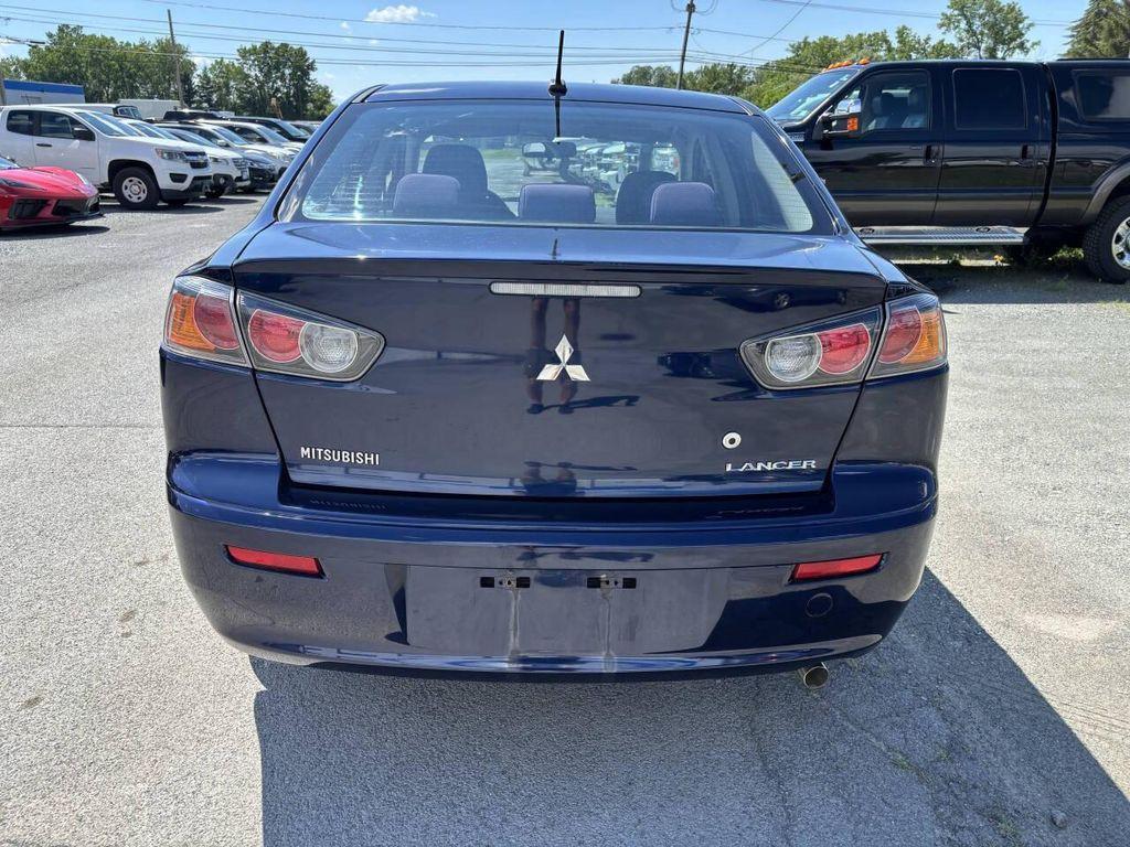 used 2013 Mitsubishi Lancer car, priced at $6,995