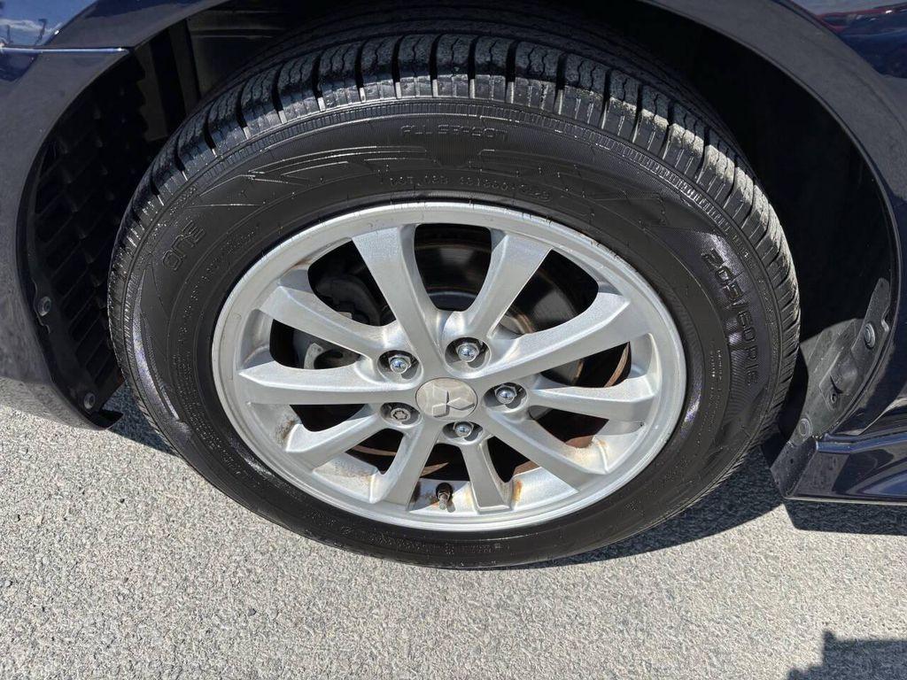 used 2013 Mitsubishi Lancer car, priced at $6,995