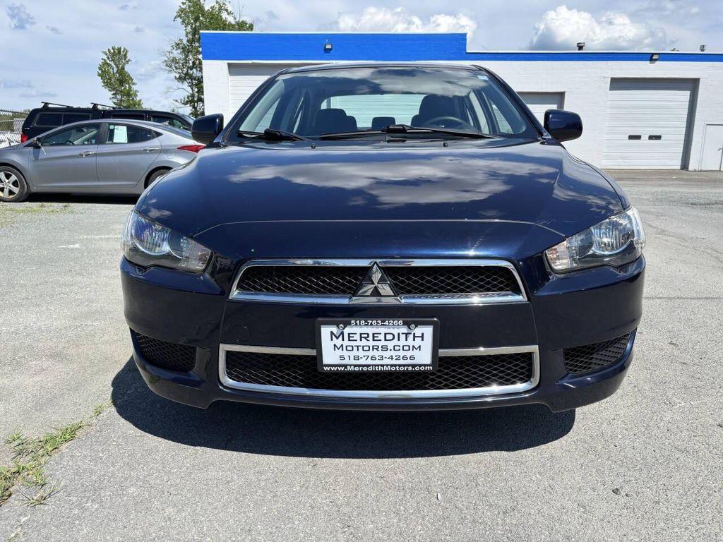 used 2013 Mitsubishi Lancer car, priced at $6,995