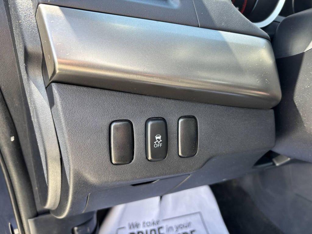 used 2013 Mitsubishi Lancer car, priced at $6,995