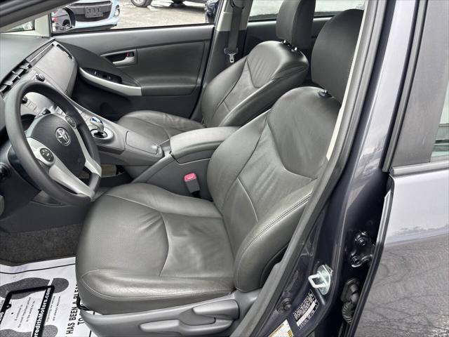 used 2011 Toyota Prius car, priced at $9,995