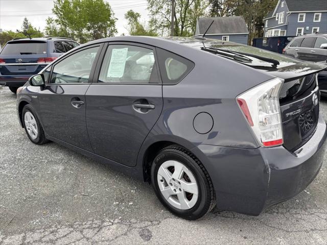 used 2011 Toyota Prius car, priced at $9,995