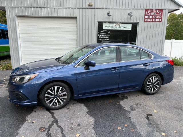 used 2019 Subaru Legacy car, priced at $21,995