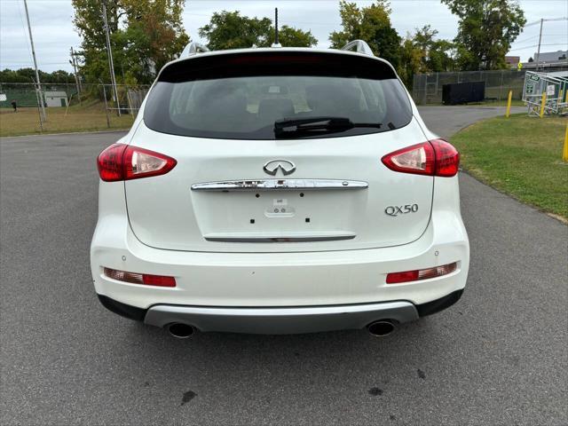 used 2016 INFINITI QX50 car, priced at $15,995