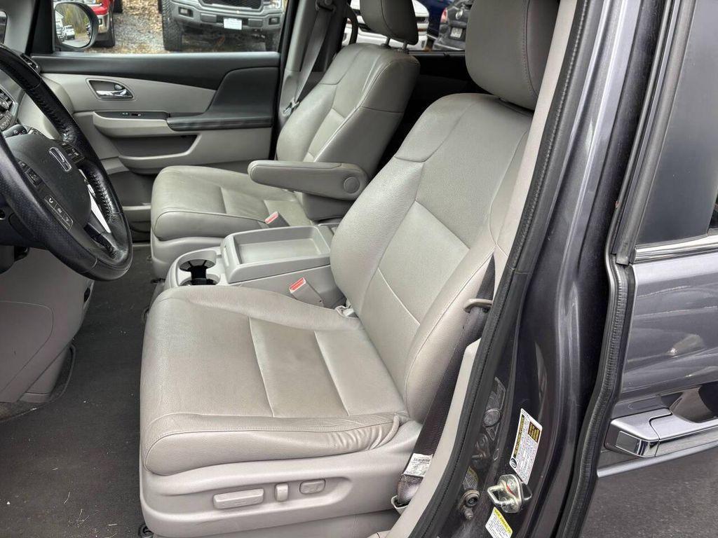 used 2017 Honda Odyssey car, priced at $14,995