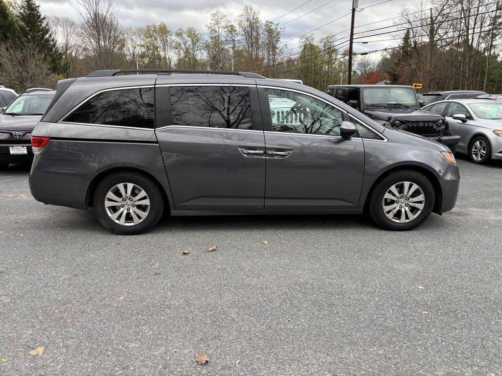 used 2017 Honda Odyssey car, priced at $14,995